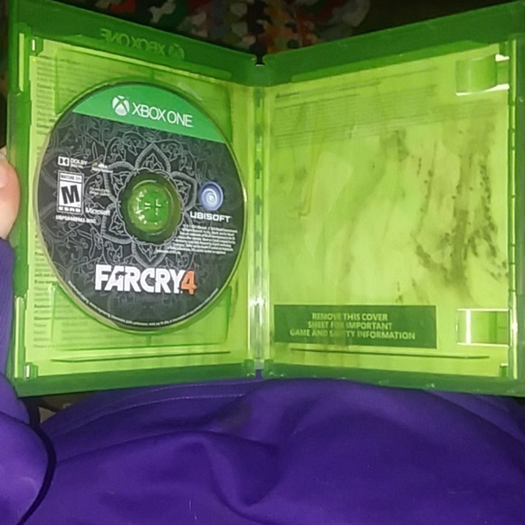 ❣Make Offer❣ Far Cry 4 Xbox one video game - Picture 3 of 4
